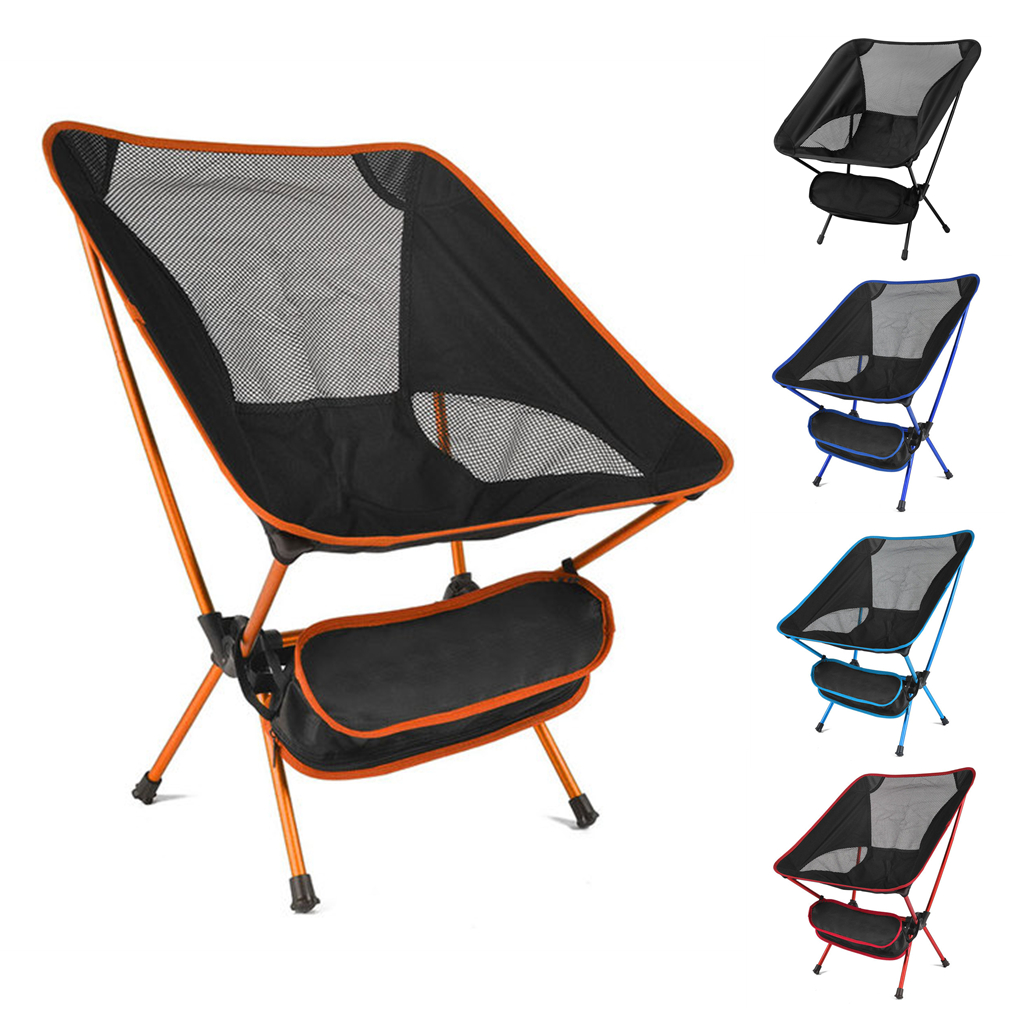 Outdoor Furniture Diy Plans - Folding Chair Ultralight Detachable Portable Lightweight