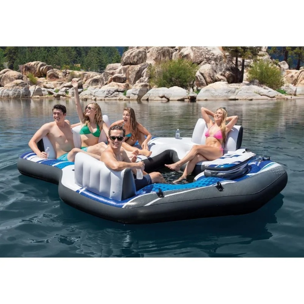 Outdoor Furniture On Sale - Garden Furniture 57272EP Blue Tropic Inflatable
