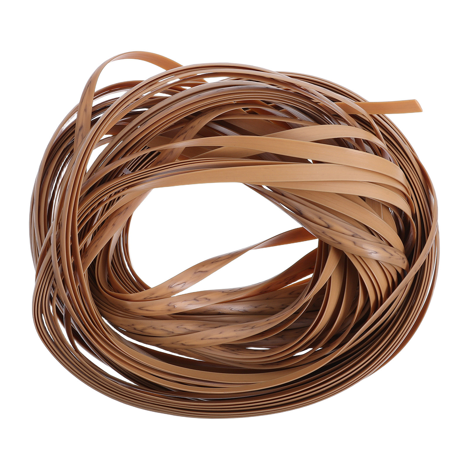 Outdoor Furniture Patio - 120 Feet Plastic Rattan Repair Strips