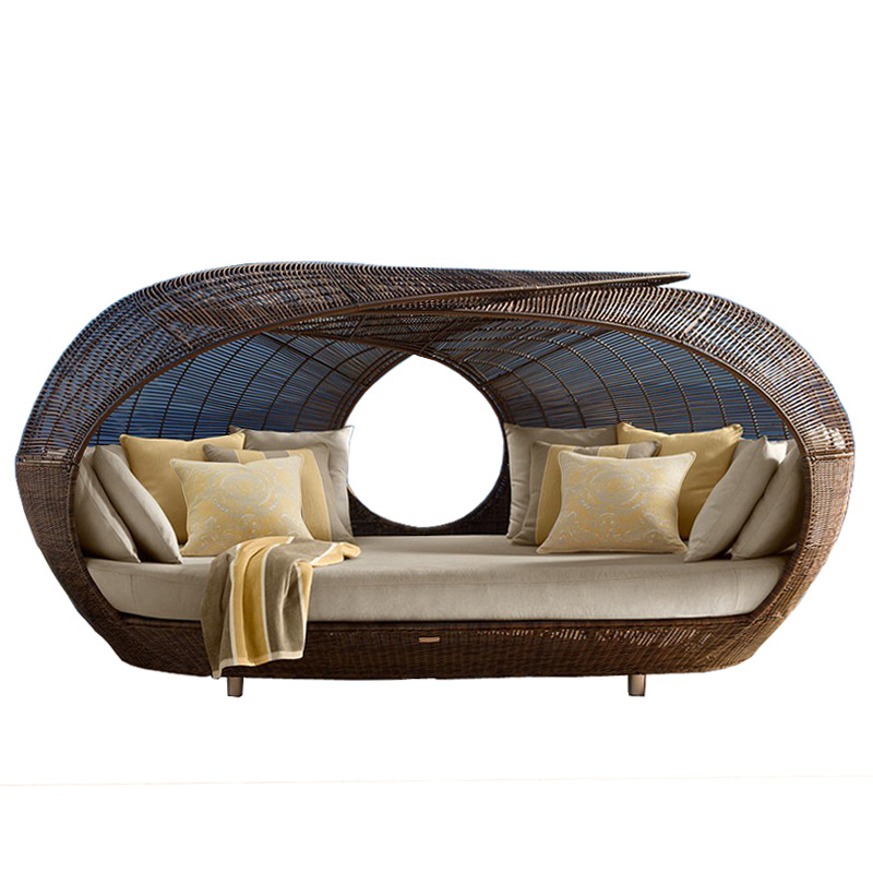 Outdoor Furniture Quality - kv-Outdoor Hot Sale Good Quality Half
