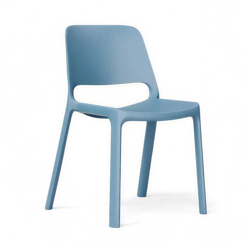Outdoor Furniture Durable - @#Modern Plastic Waterproof Garden Chair-Durable Eco-Friendly