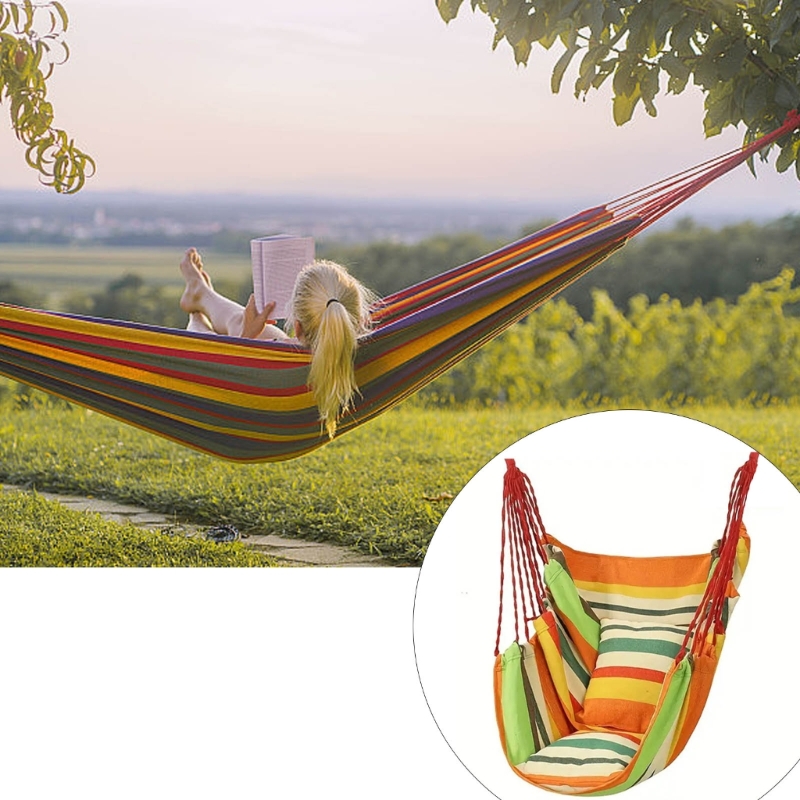 Outdoor Furniture Quality - Multiple Functional Suspended Chair Bed With