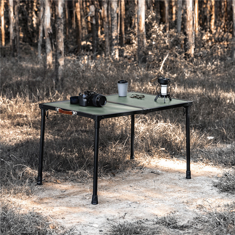 Outdoor Furniture Plus - Outdoor Camping Plus Size Table Portable