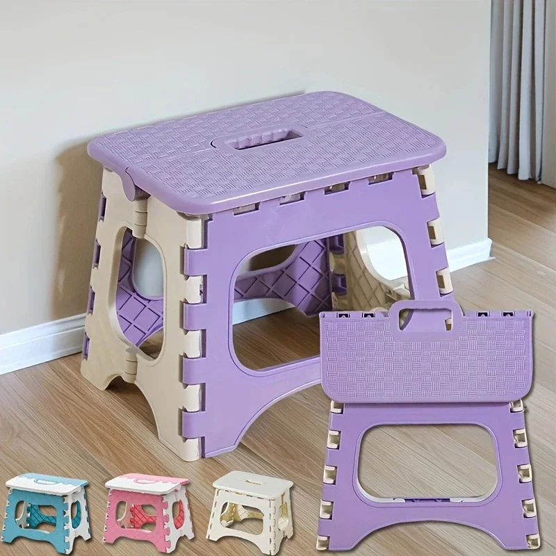 Outdoor Furniture Diy Plans - Plastic Folding Stool, Portable Outdoor Stool,