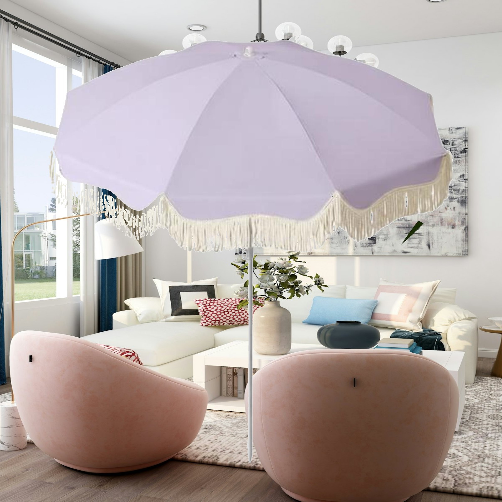 Outdoor Furniture Plus - Patio Umbrella UPF50 Plus Sun Protection