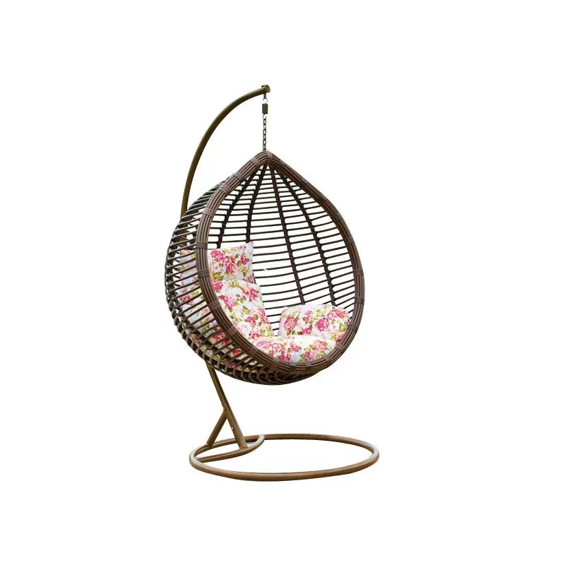 Hanging Egg Chair - Modern Outdoor Furniture Egg Shaped Hanging