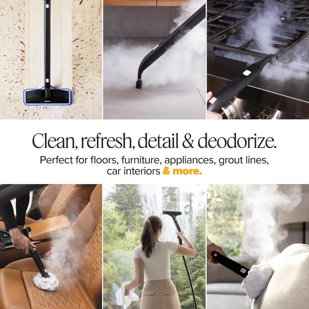 Outdoor Furniture Plus - Store Best-Sellers NEAT Plus™ Steam Cleaner