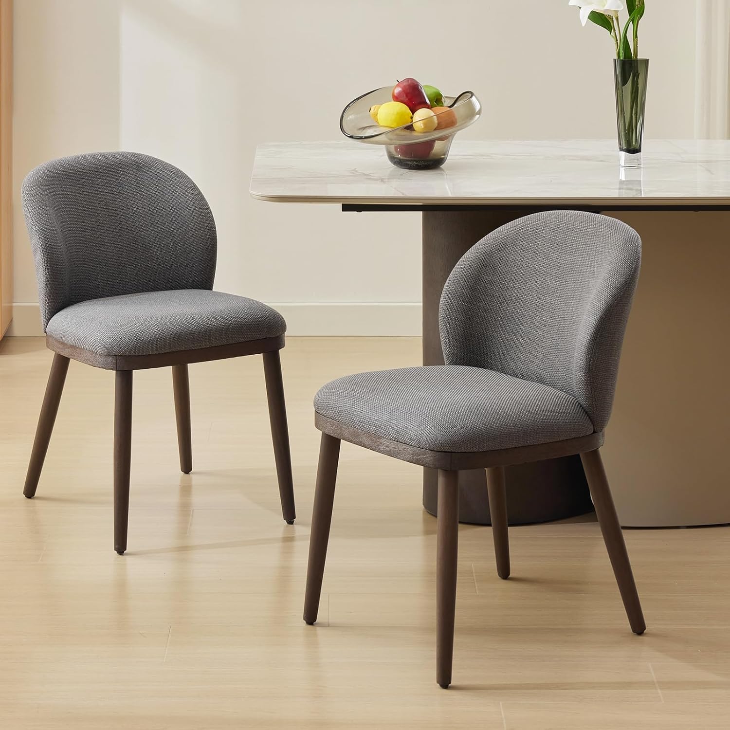 Adirondack Chair Wood - Dining Chairs Set of 2 Modern