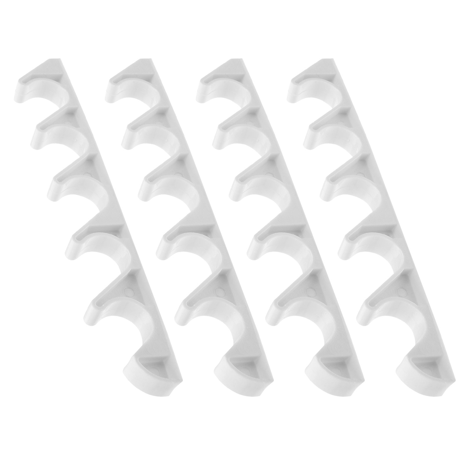 Outdoor Furniture Patio - 4Pcs Outdoor Folding Recliner Chair Adjuster
