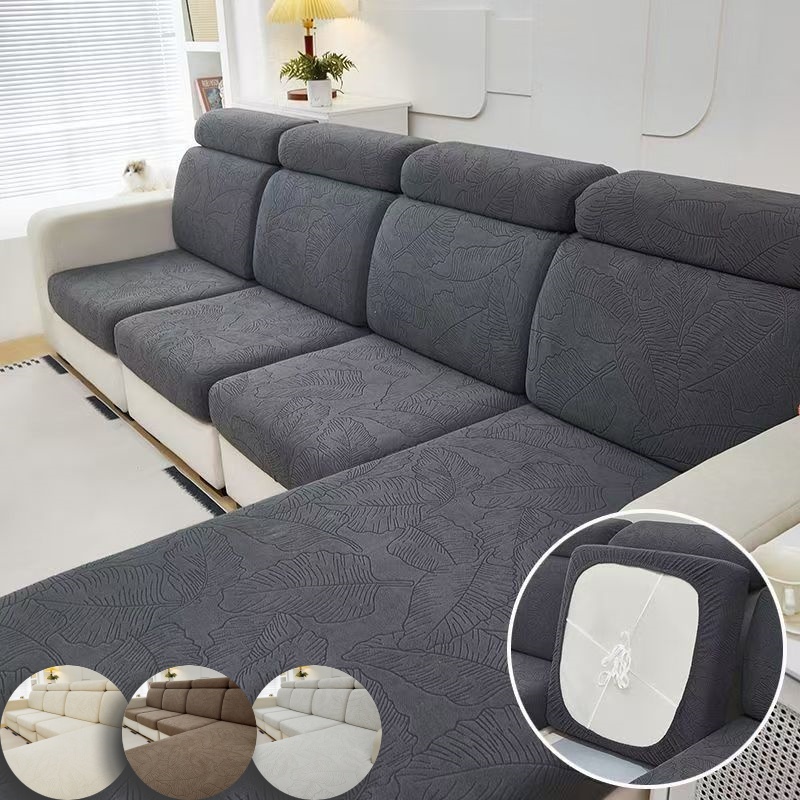 Outdoor Furniture Plus - 1PC Full Coverage Sofa Cushion Cover