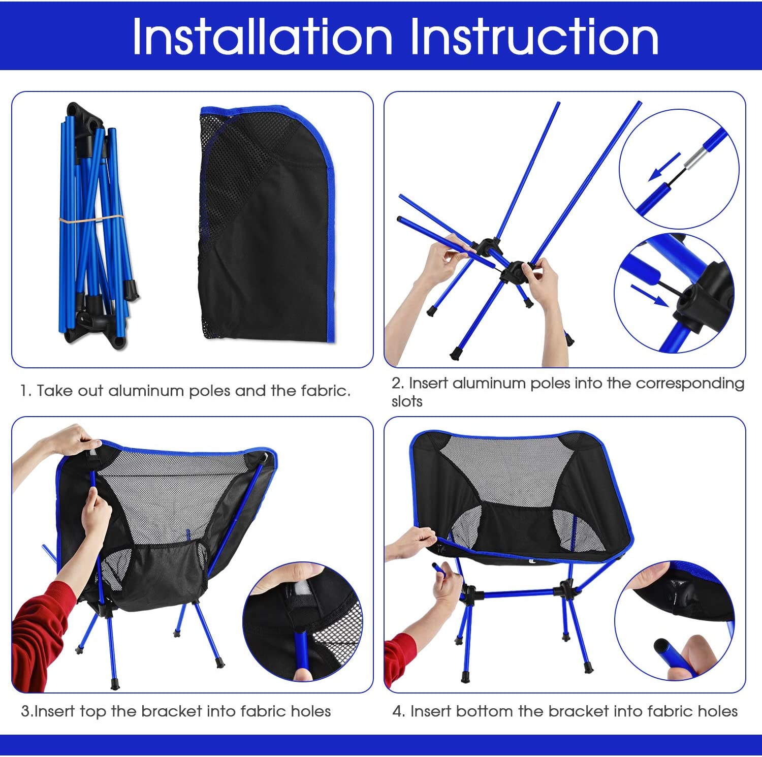 Folding Chair Ultralight Detac - Outdoor Furniture Diy Plans review and price