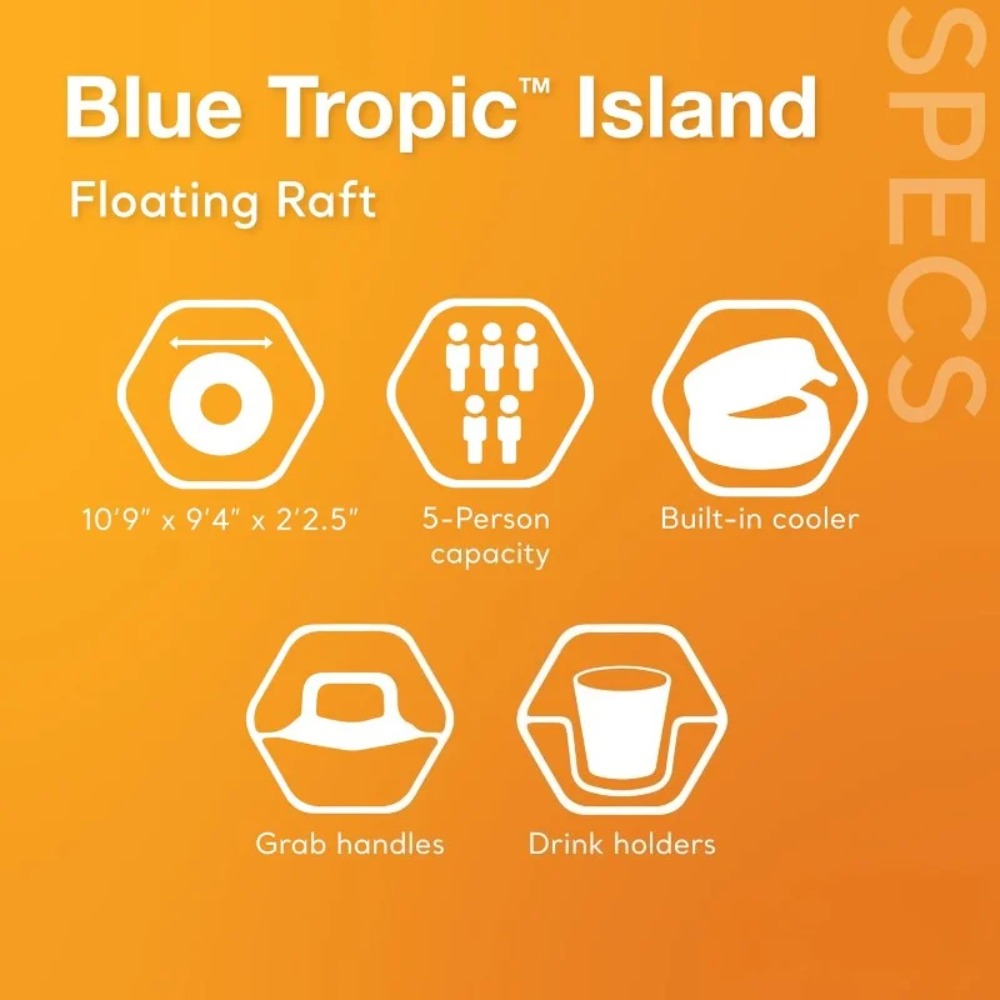 Garden Furniture 57272EP Blue  - Outdoor Furniture On Sale review and price