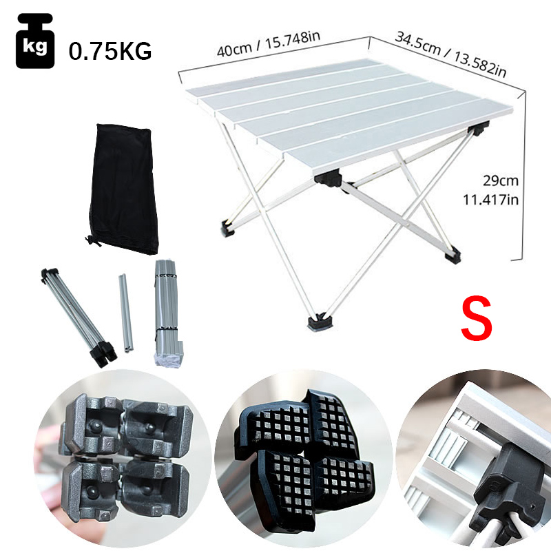 Ultralight Folding Camping Tab - Outdoor Furniture Diy Plans review and price
