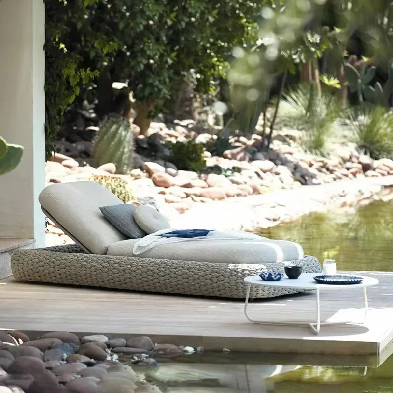 Outdoor Rattan Aluminum Reclin - Outdoor Furniture Quality review and price