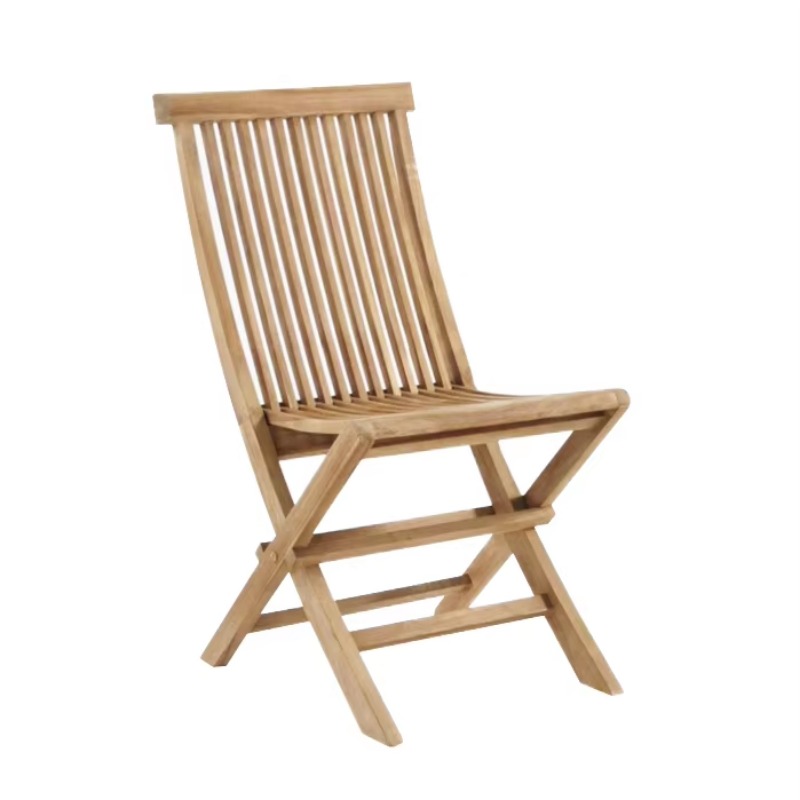Teak Traditional Folding Chair - Outdoor Furniture Indonesia review and price