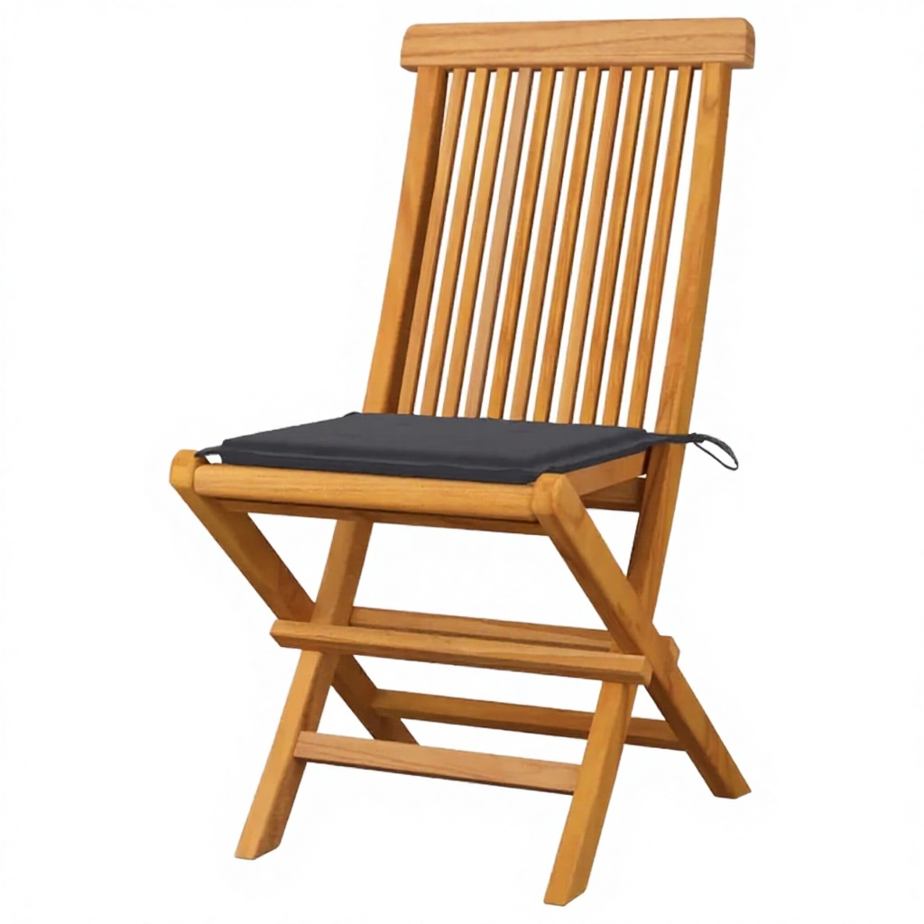 Teak Traditional Folding Chair - Outdoor Furniture Indonesia review and price