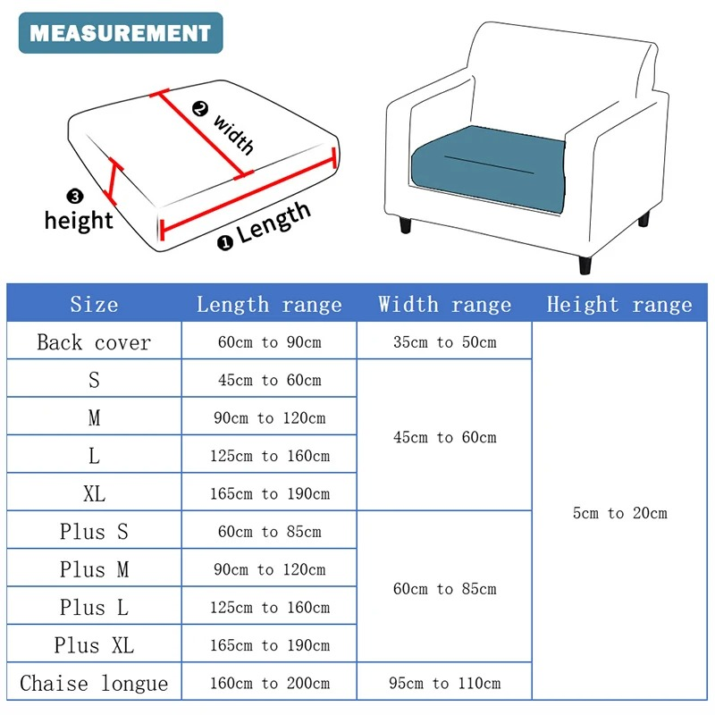 Elastic Waterproof Sofa Cushio - Outdoor Furniture Diy Plans review and price