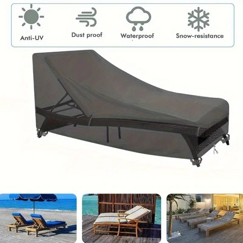 Heavy Duty Outdoor Lounge Chai - Outdoor Furniture Durable review and price