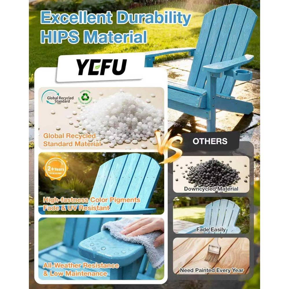Adirondack Chair with Cup Hold - Adirondack Chair Wood review and price