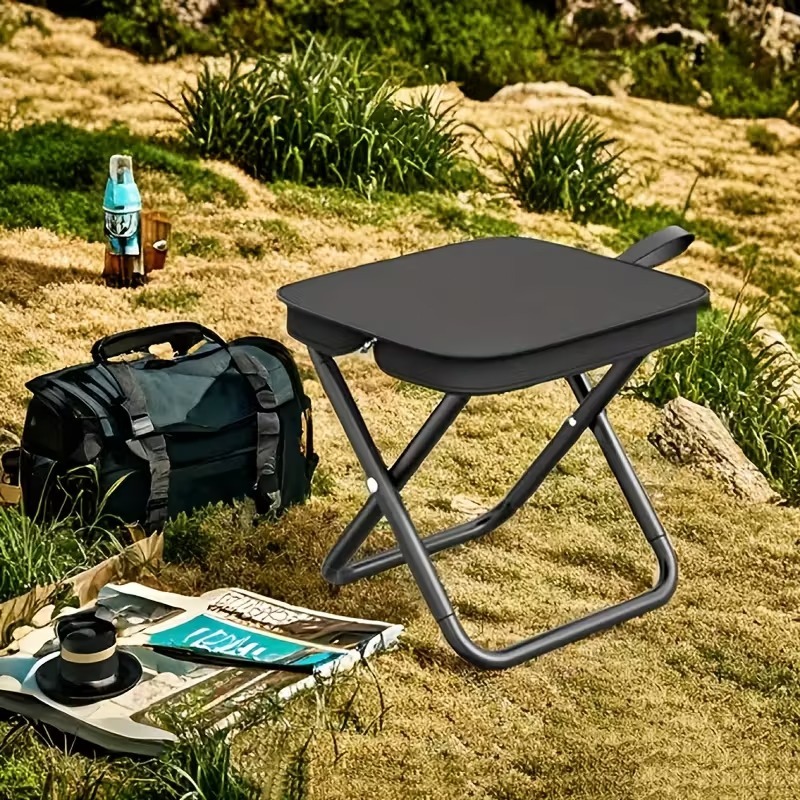 Portable Foldable Backpack Sto - Outdoor Furniture Diy Plans review and price