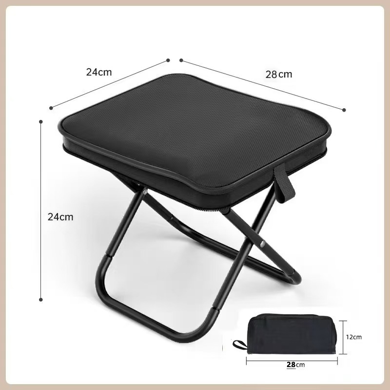 Portable Foldable Backpack Sto - Outdoor Furniture Diy Plans review and price