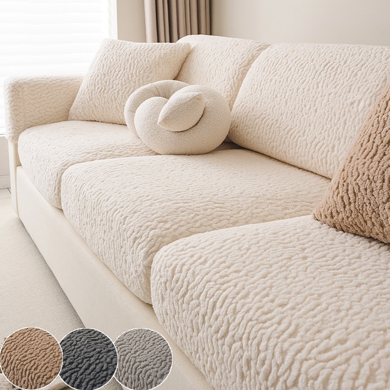Cozy Cotton Fleece Stretchy So - Outdoor Furniture Plus review and price