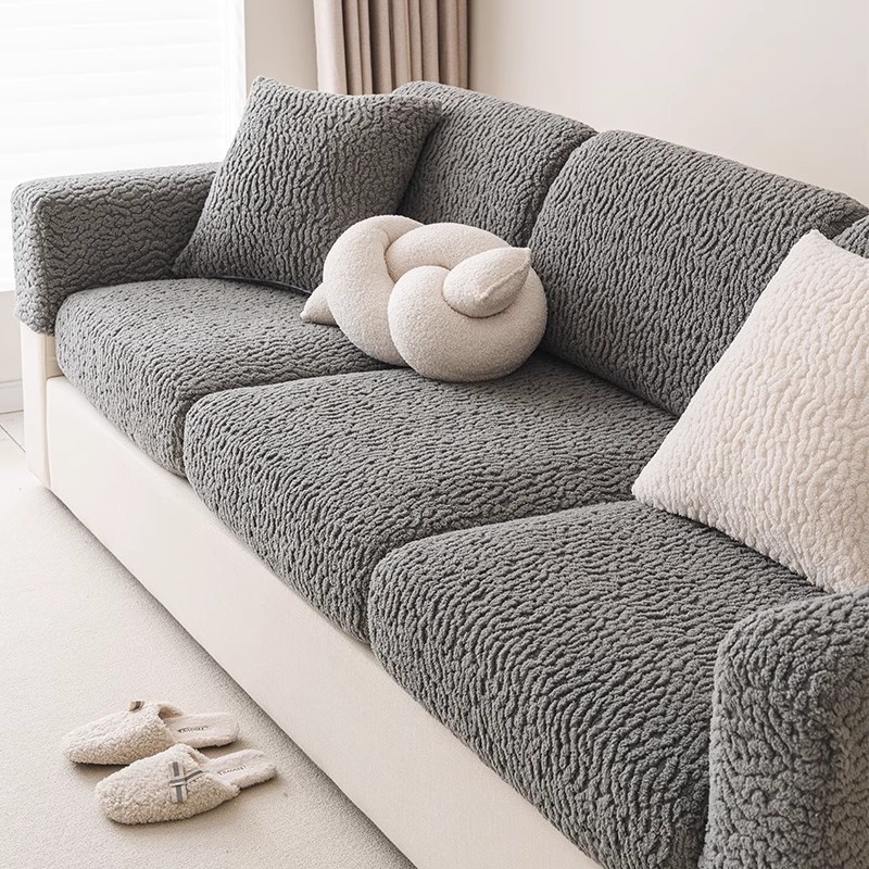 Cozy Cotton Fleece Stretchy So - Outdoor Furniture Plus review and price