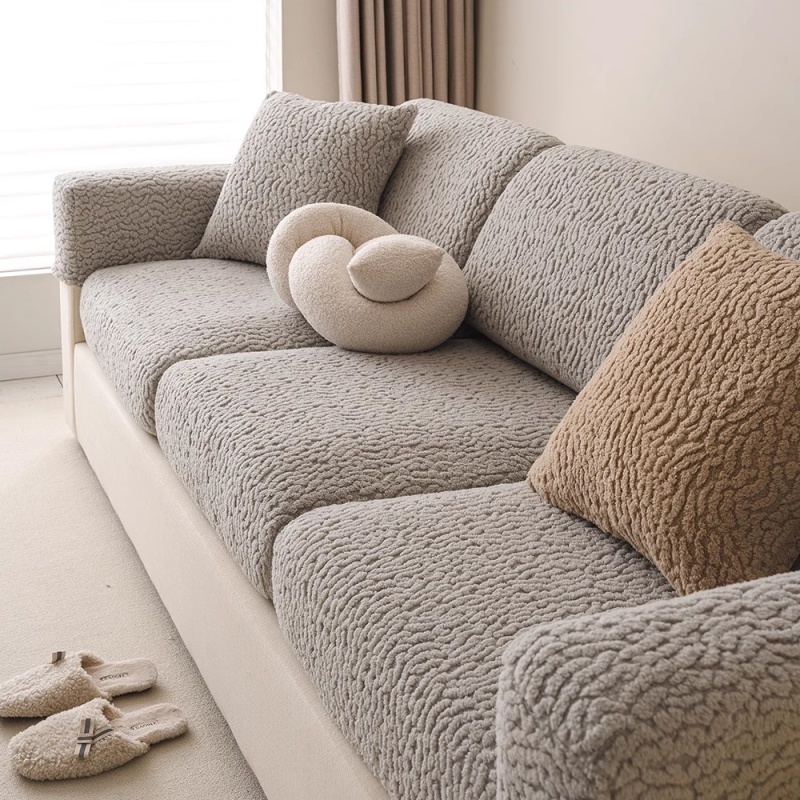 Cozy Cotton Fleece Stretchy So - Outdoor Furniture Plus review and price