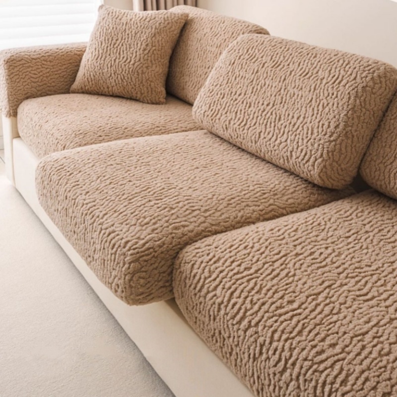 Cozy Cotton Fleece Stretchy So - Outdoor Furniture Plus review and price