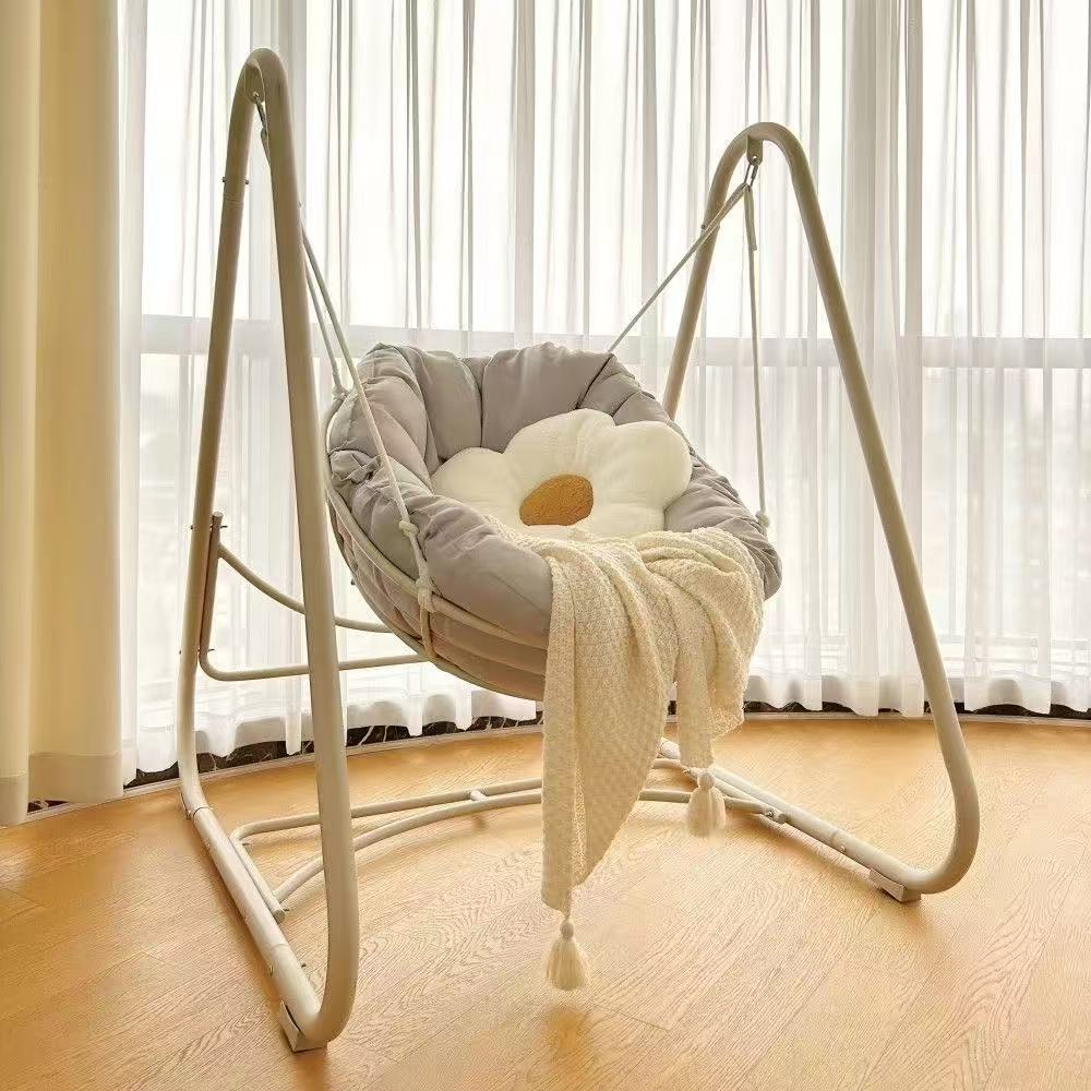 Adult indoor swing plus swing  - Outdoor Furniture Plus review and price