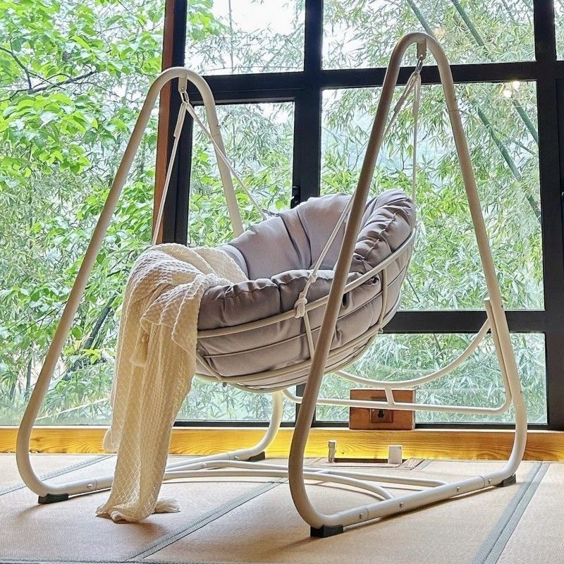 Adult indoor swing plus swing  - Outdoor Furniture Plus review and price