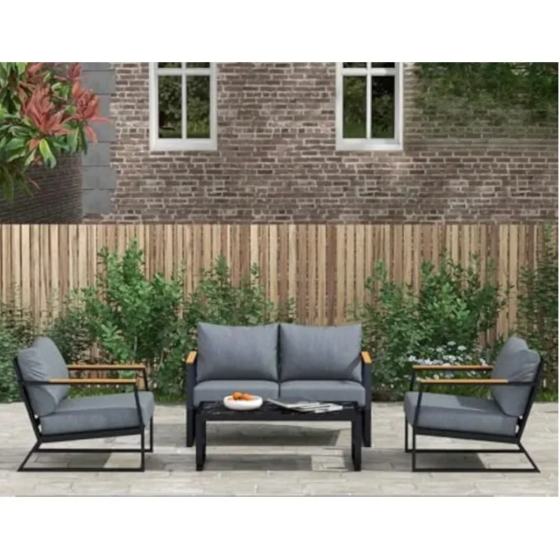 High quality Metal Patio Furni - Outdoor Furniture Quality review and price