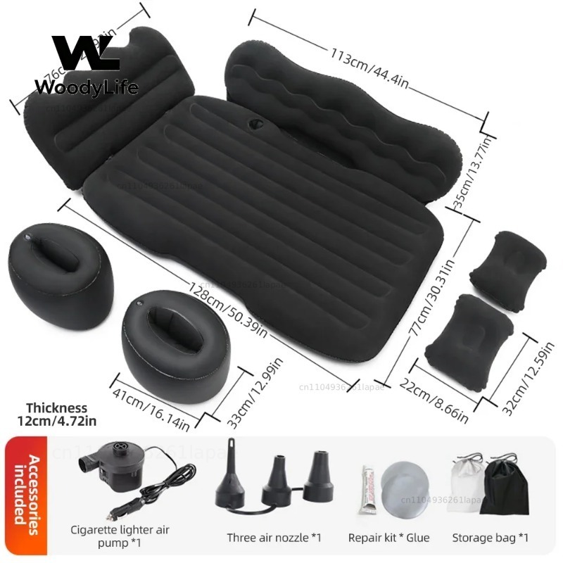 NEW Mattress Car Inflatable Tr - Outdoor Furniture Plus review and price