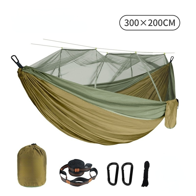Double Mosquito Net Hammock 30 - Outdoor Furniture Plus review and price