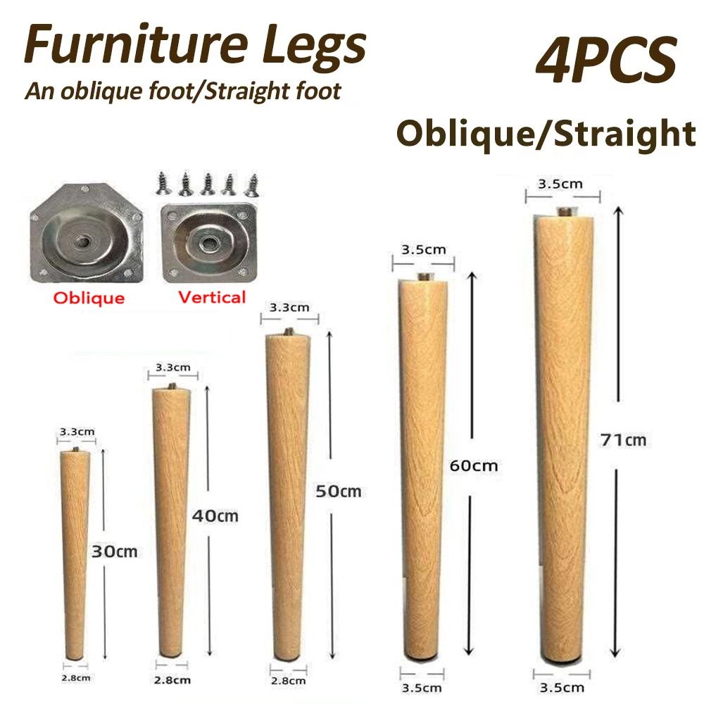 4Pcs 30-60cm Solid Wood Furnit - Adirondack Chair Wood review and price