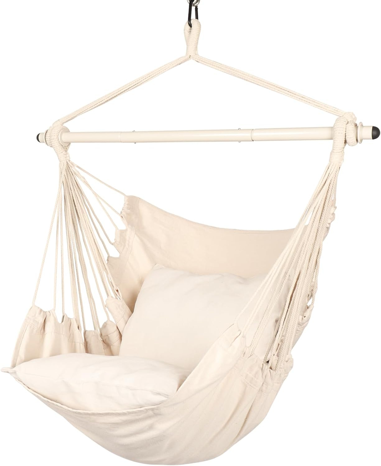 Sturdy Frame Outdoor/Indoor Ha - Hanging Egg Chair review and price