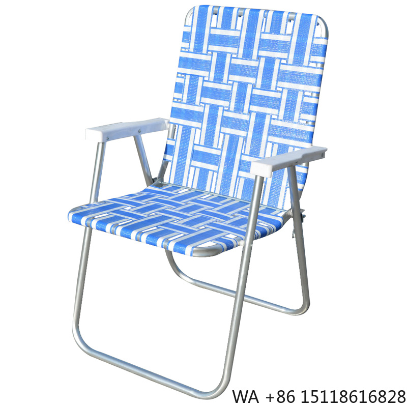 Folding Patio Lawn Webbed Chai - Outdoor Furniture Patio review and price