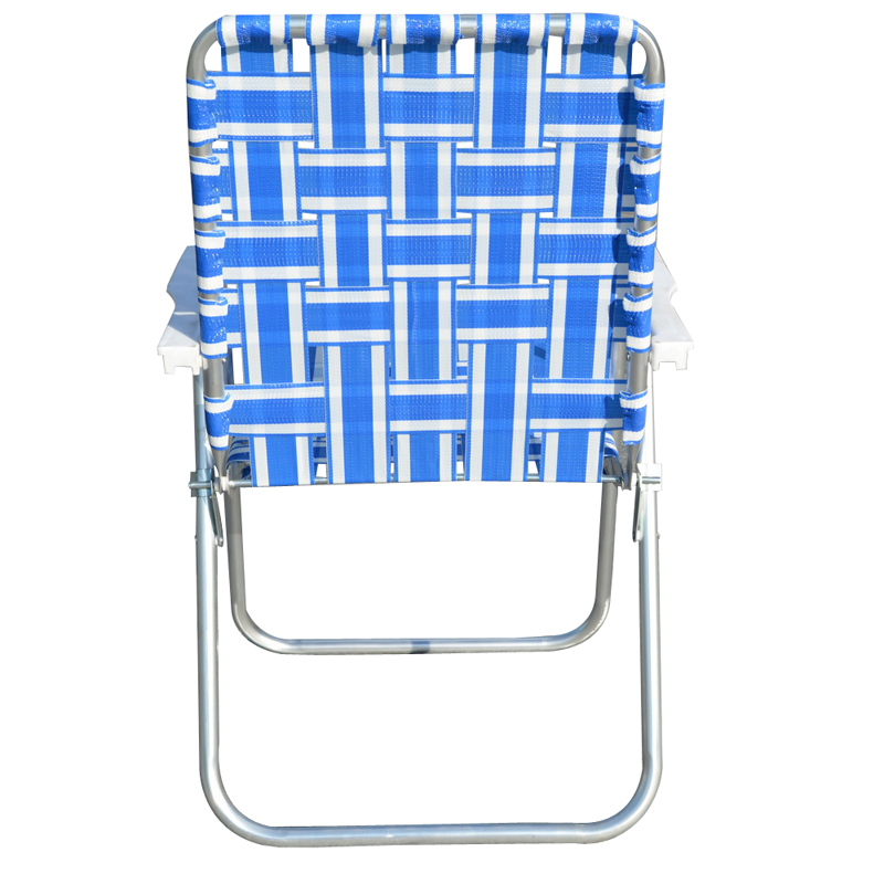 Folding Patio Lawn Webbed Chai - Outdoor Furniture Patio review and price