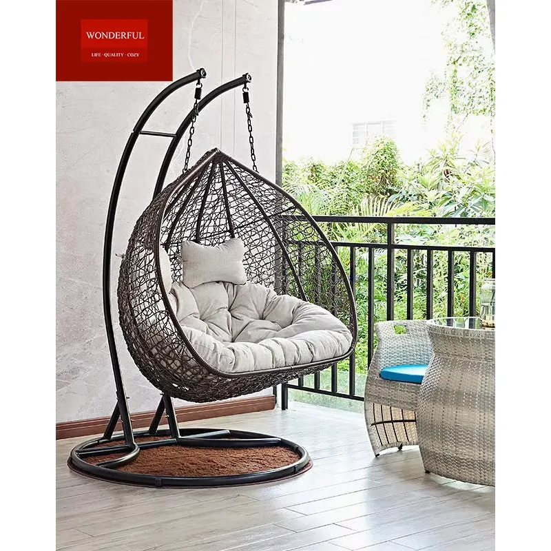 Most Popular Swing Chair Livin - Hanging Egg Chair review and price