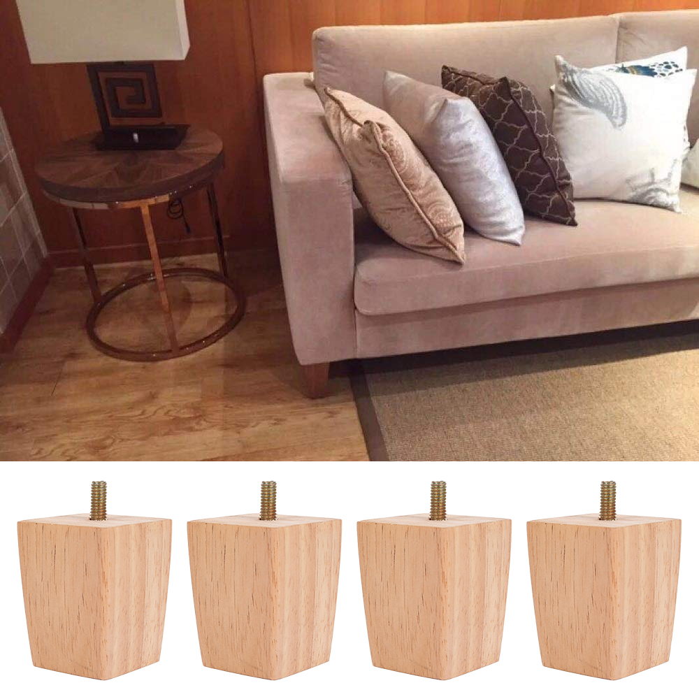 4Pcs 6/10/15CM Solid Wood Furn - Adirondack Chair Wood review and price