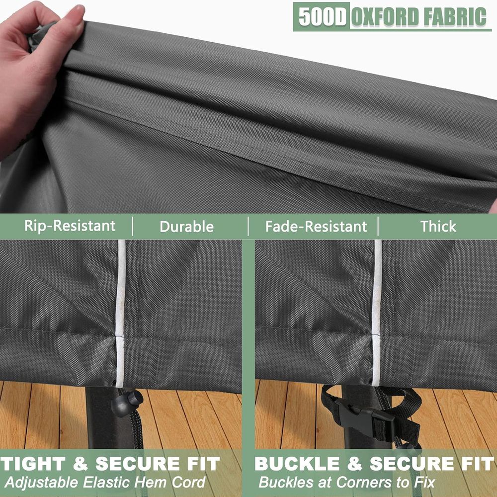 Patio Furniture Covers, 4-Piec - Outdoor Furniture Patio review and price