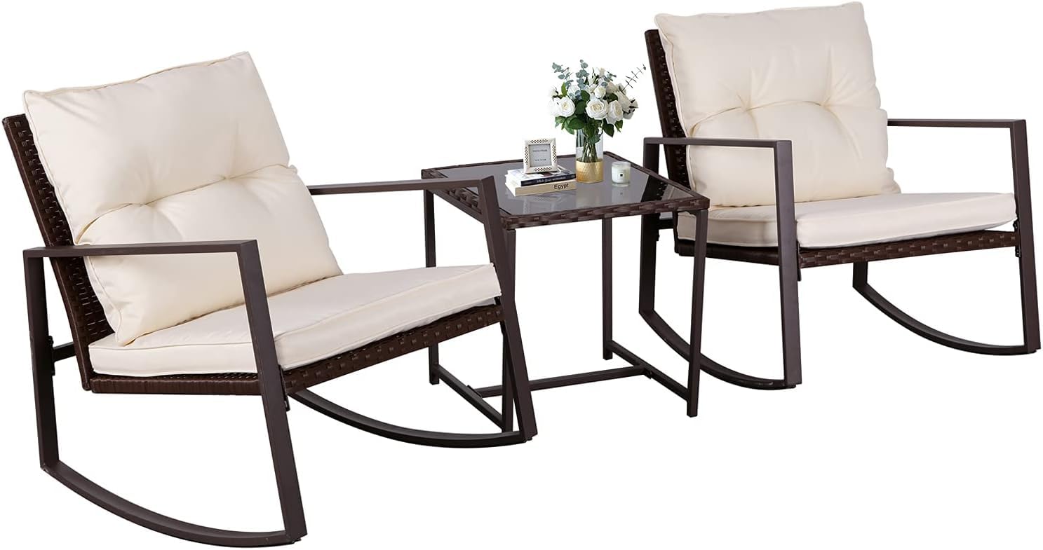 3-Piece Patio Bistro Set Outdo - Outdoor Furniture On Sale review and price