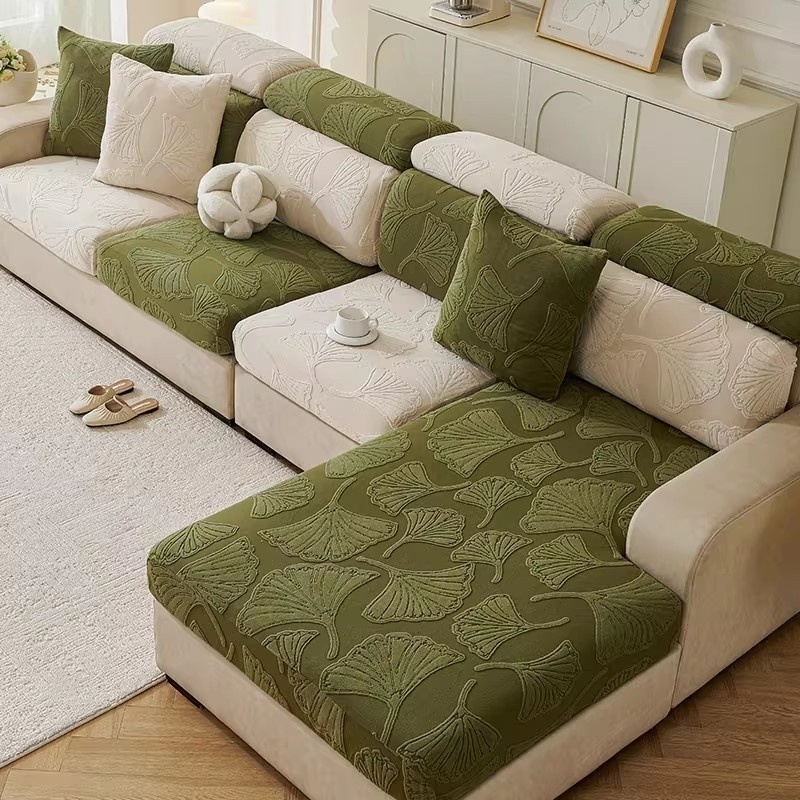 1pc Jacquard Velvet Sofa Cushi - Outdoor Furniture Plus review and price