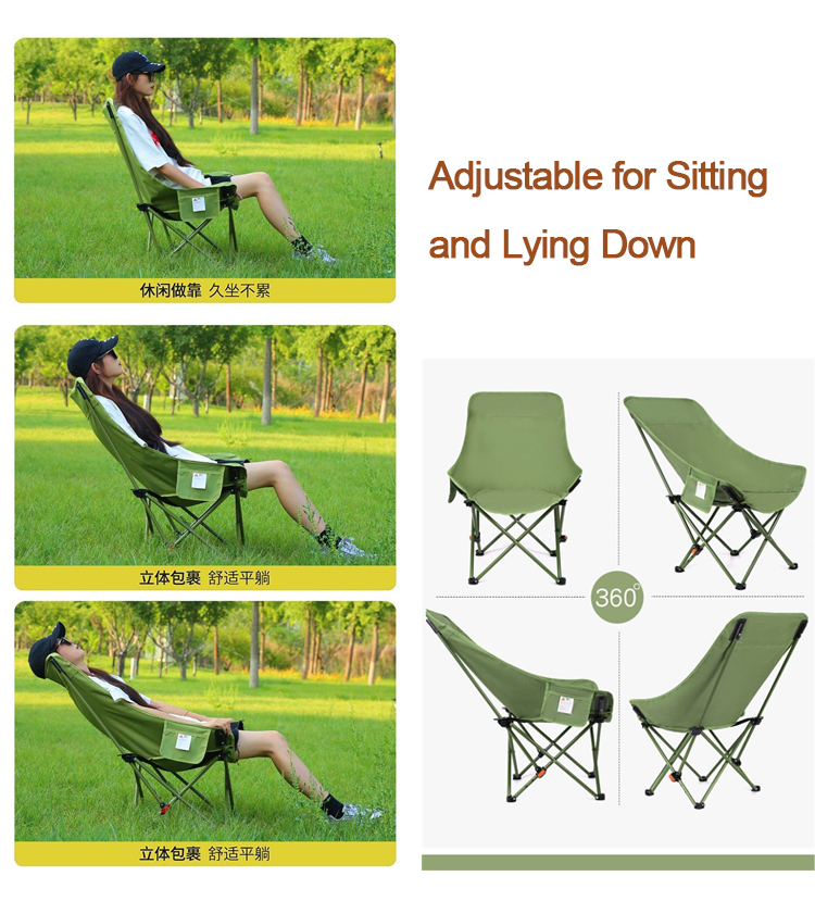 Adjustable Moon Chair: Sit or  - Outdoor Furniture Diy Plans review and price
