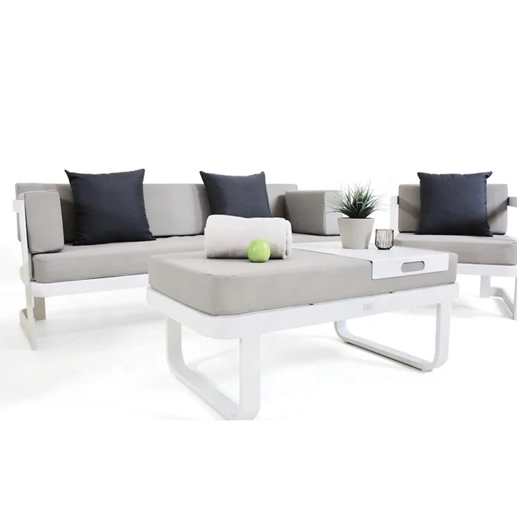 # White Modern Cheap Patio Con - Outdoor Furniture On Sale review and price