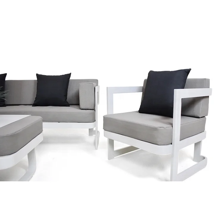 # White Modern Cheap Patio Con - Outdoor Furniture On Sale review and price