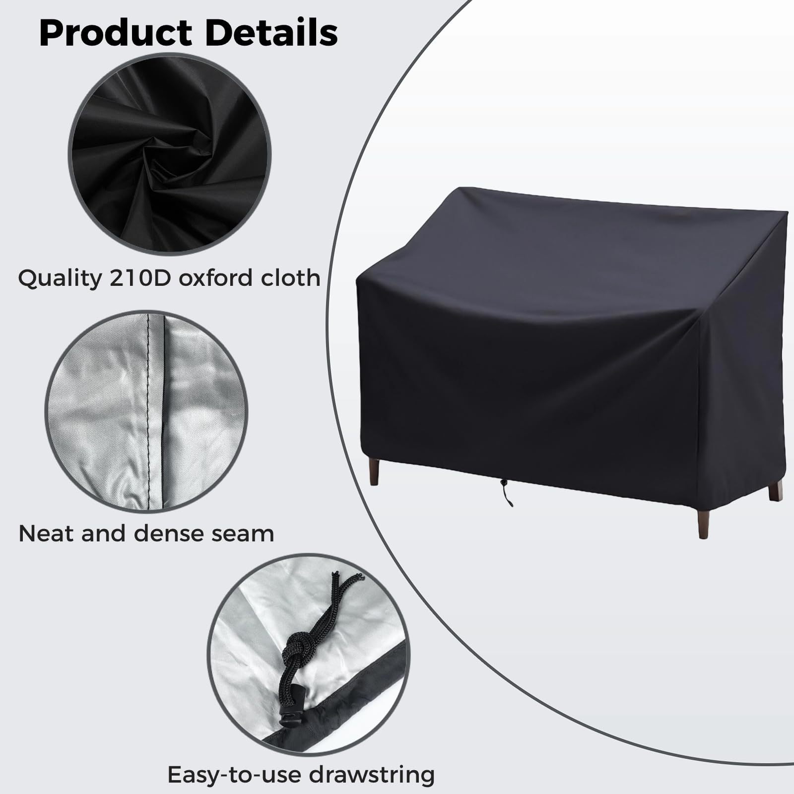 Stacked Chair Dust Cover Stora - Outdoor Furniture Quality review and price