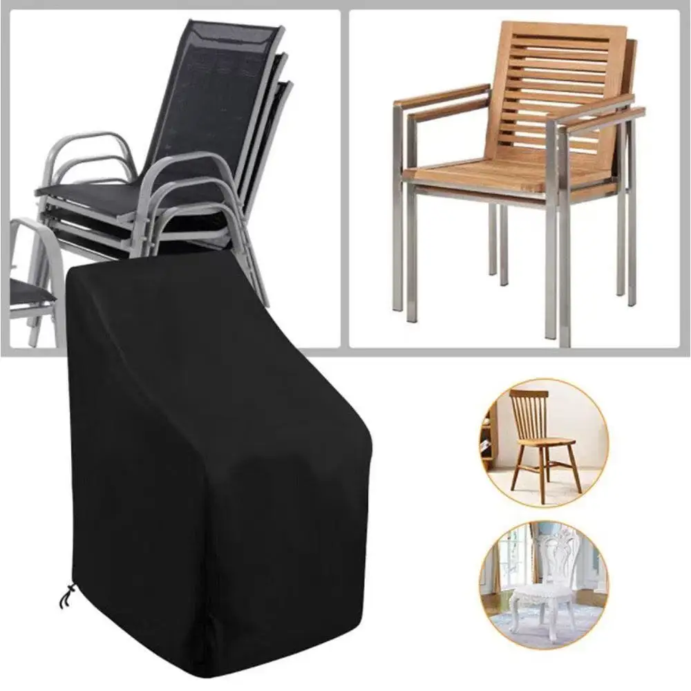 Stacked Chair Dust Cover Stora - Outdoor Furniture Quality review and price