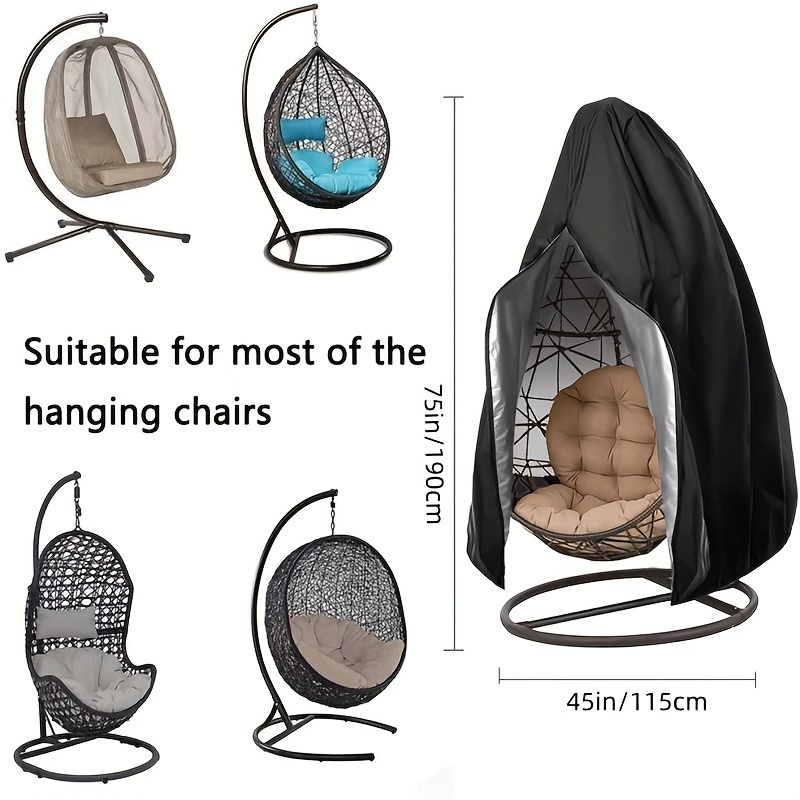 Waterproof Anti-UV Heavy Duty  - Hanging Egg Chair review and price