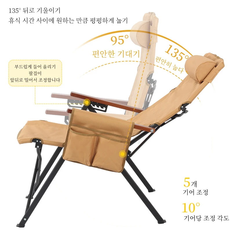 Folding Chair 5-speed back pul - Outdoor Furniture Diy Plans review and price